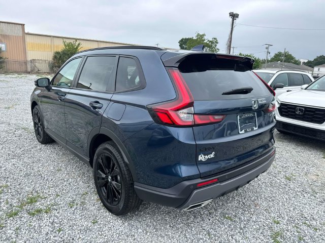 New 2027 Honda CR-V Sport Touring image 4