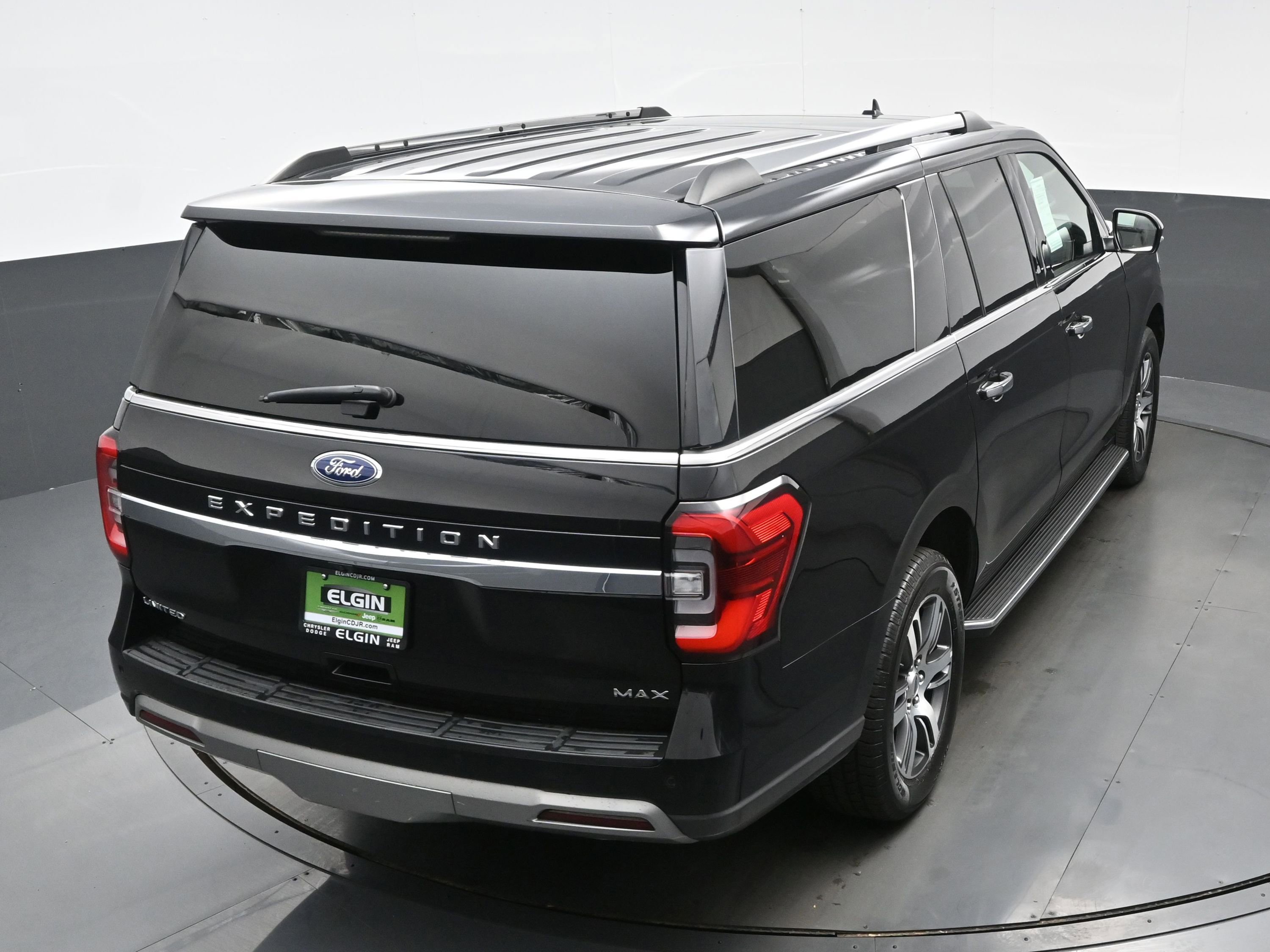 Used 2022 Ford Expedition Max Limited image 41