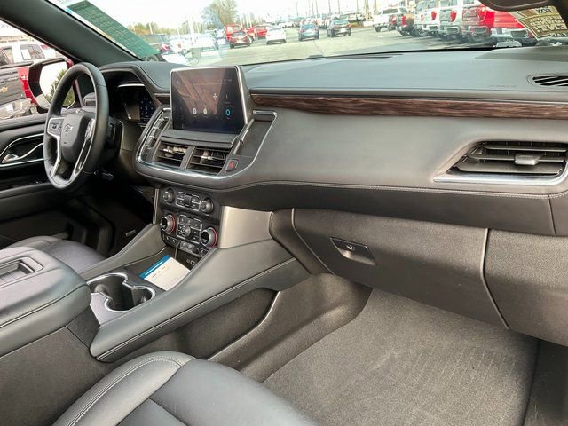 Certified 2024 Chevrolet Tahoe Z71 image 22