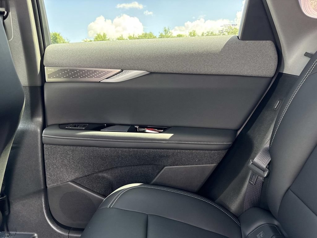 New 2026 Cadillac Optiq Sport 1 w/ LPO, Floor Liner Package RWD image 15