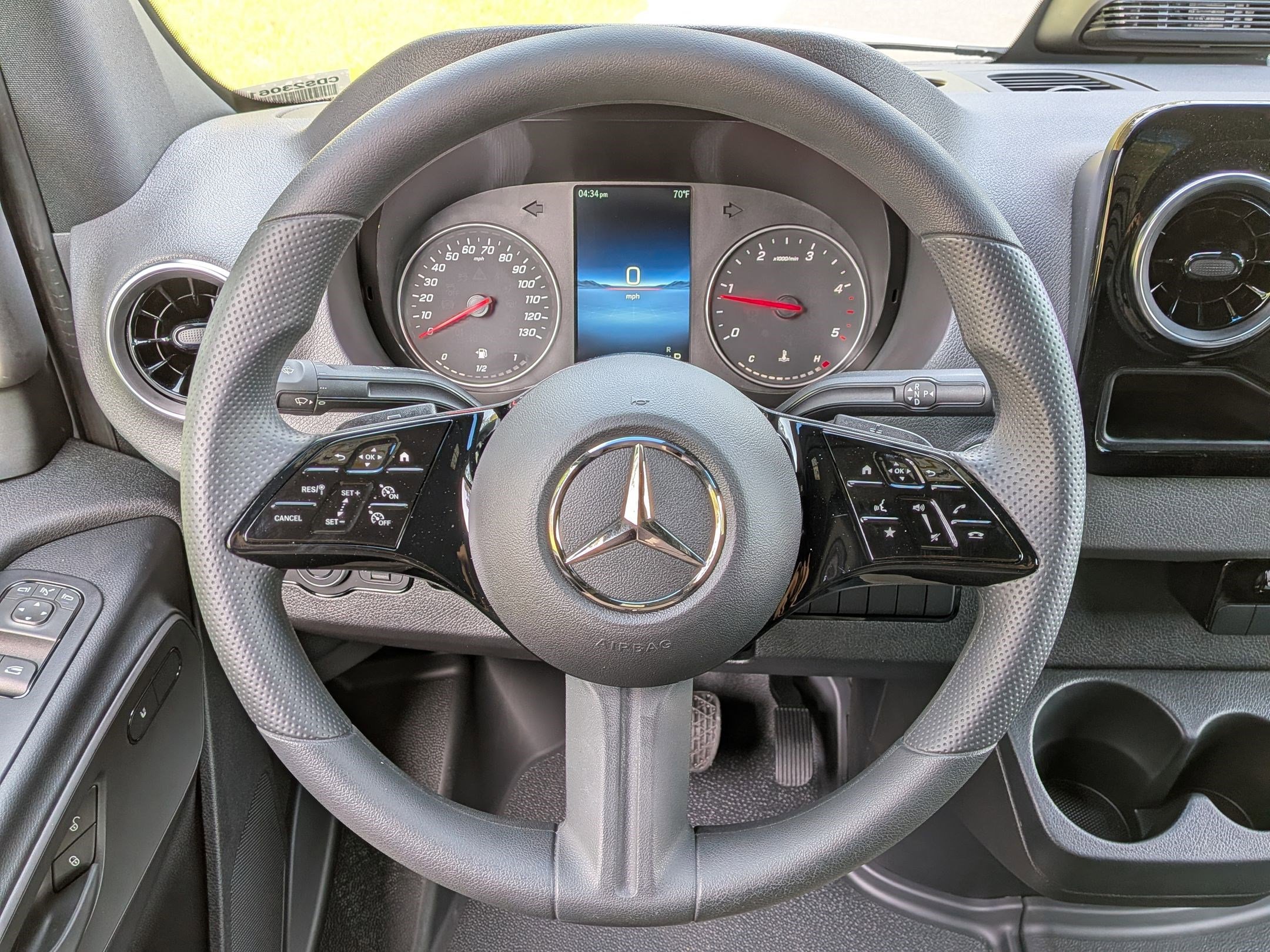New 2025 Mercedes-Benz Sprinter 2500 image 19
