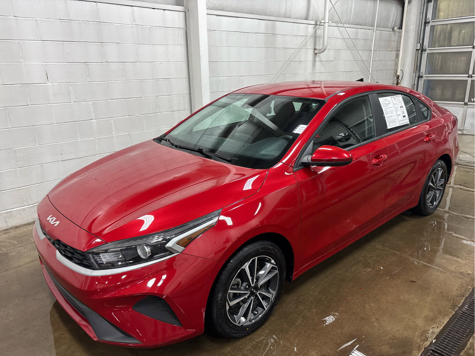 Used 2024 Kia Forte LXS image 30