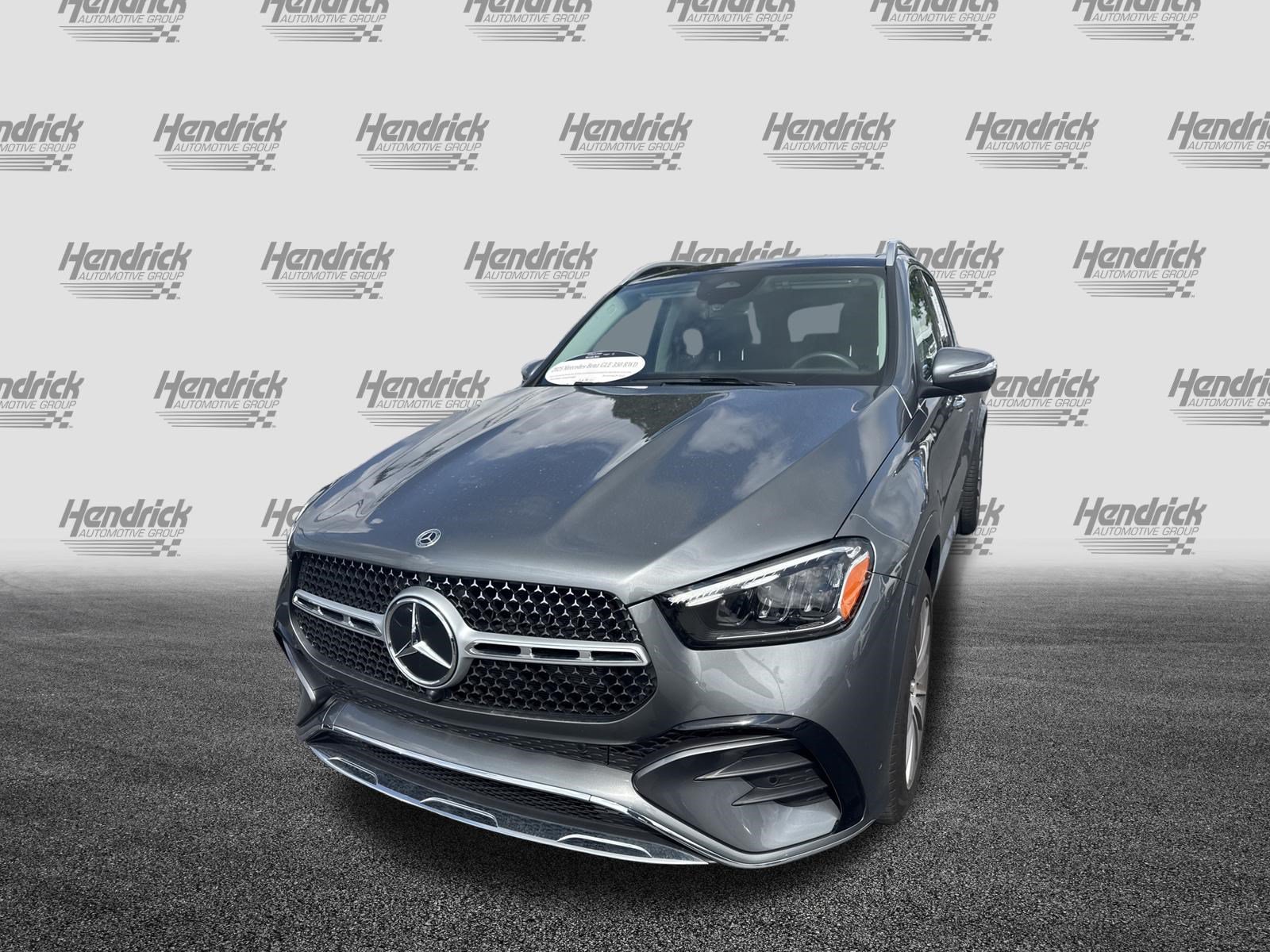 Certified 2025 Mercedes-Benz GLE 350 4MATIC image 5