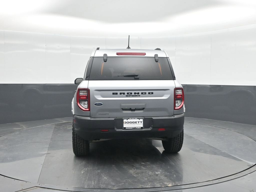 Certified 2022 Ford Bronco Sport image 17