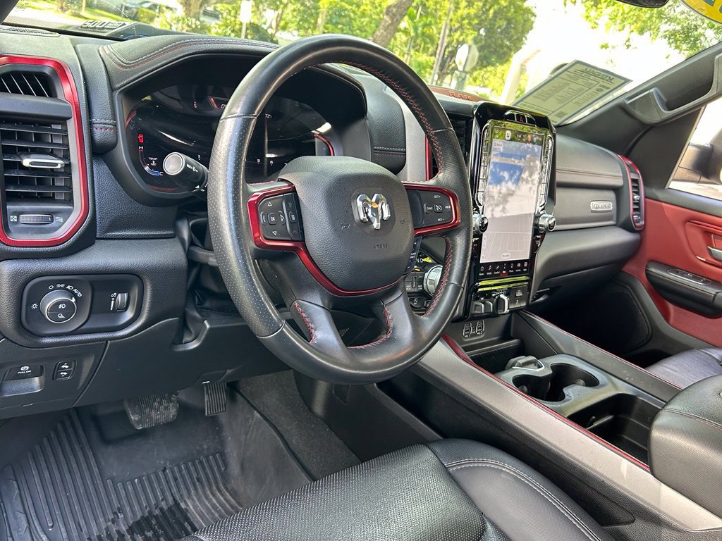 Used 2024 RAM 1500 Rebel w/ Rebel Level 1 Equipment Group AWD/4WD image 20