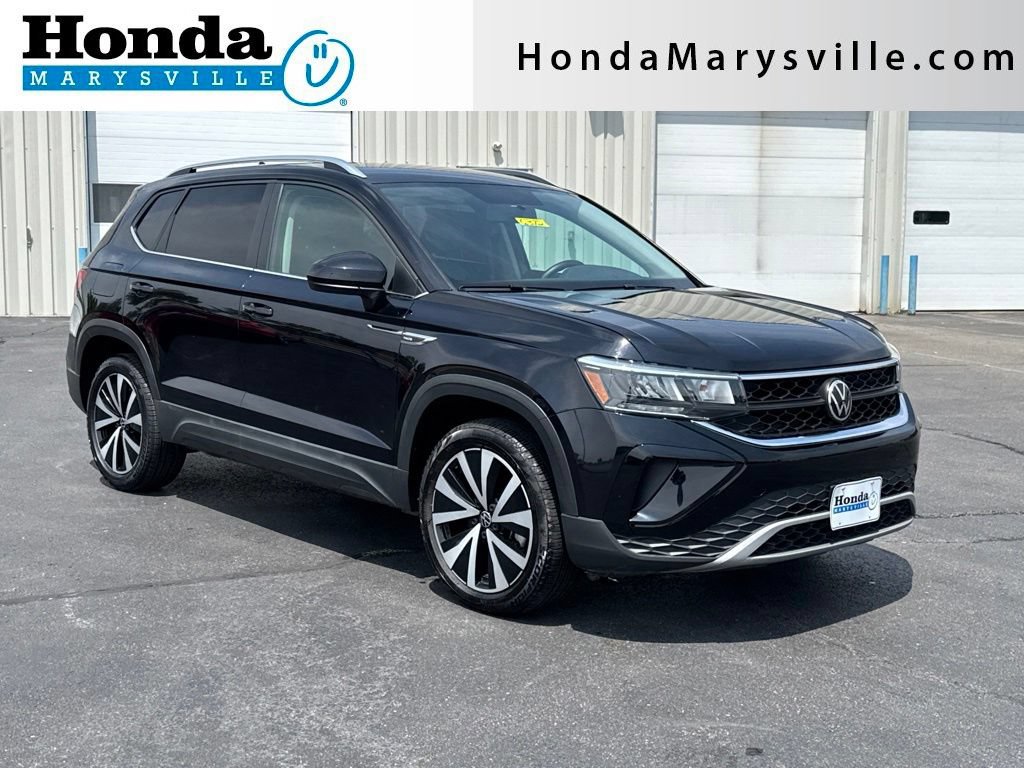 Used 2022 Volkswagen Taos SE