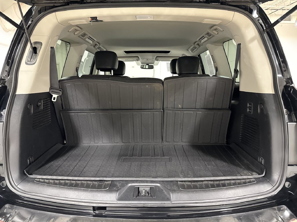 Used 2019 INFINITI QX80 Luxe w/ Proassist Package AWD/4WD image 26