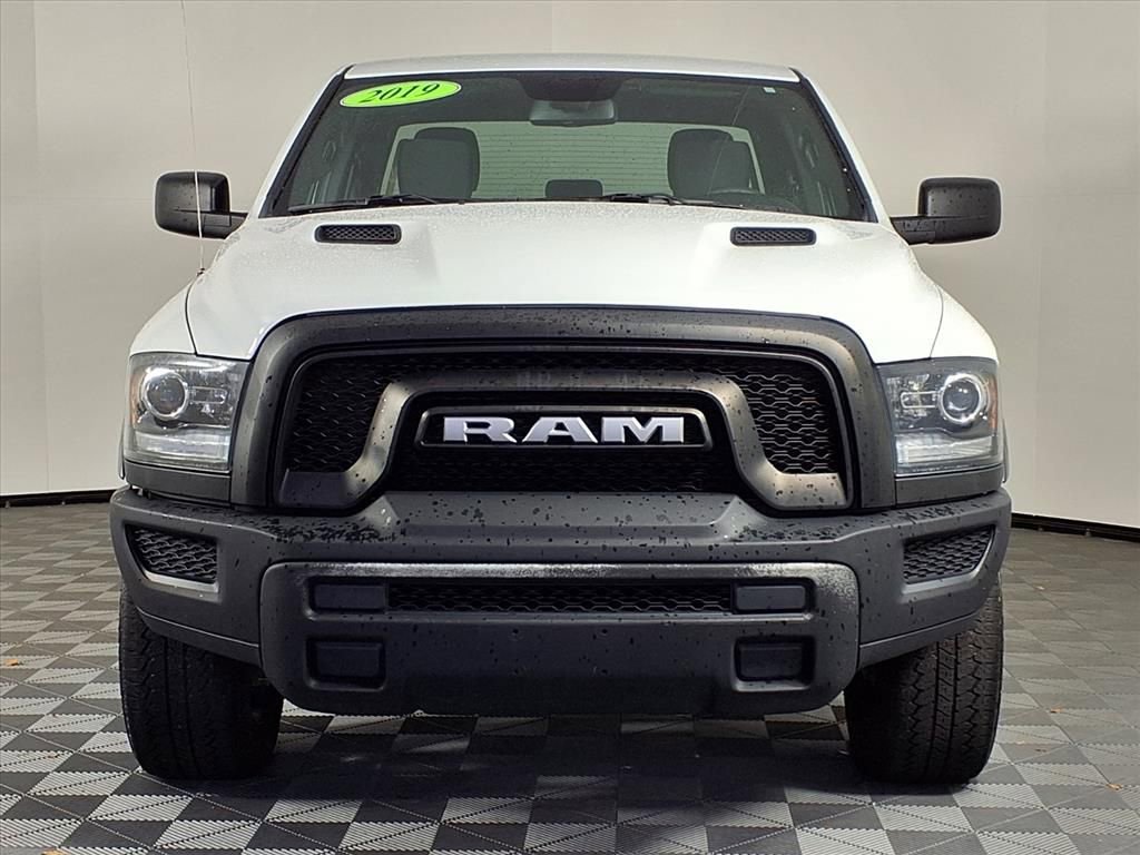 Used 2021 RAM 1500 Classic Warlock w/ Electronics Group image 2