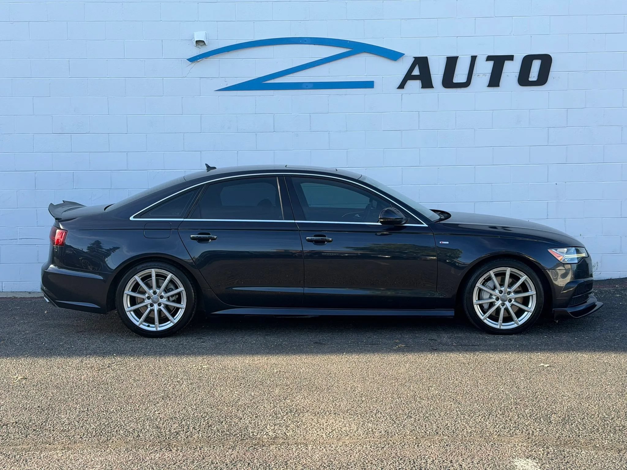 Used 2018 Audi A6 2.0T Premium Plus w/ Premium Plus Package FWD image 6