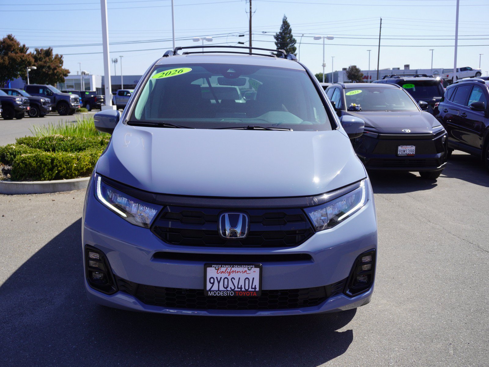 Used 2026 Honda Odyssey Elite image 4