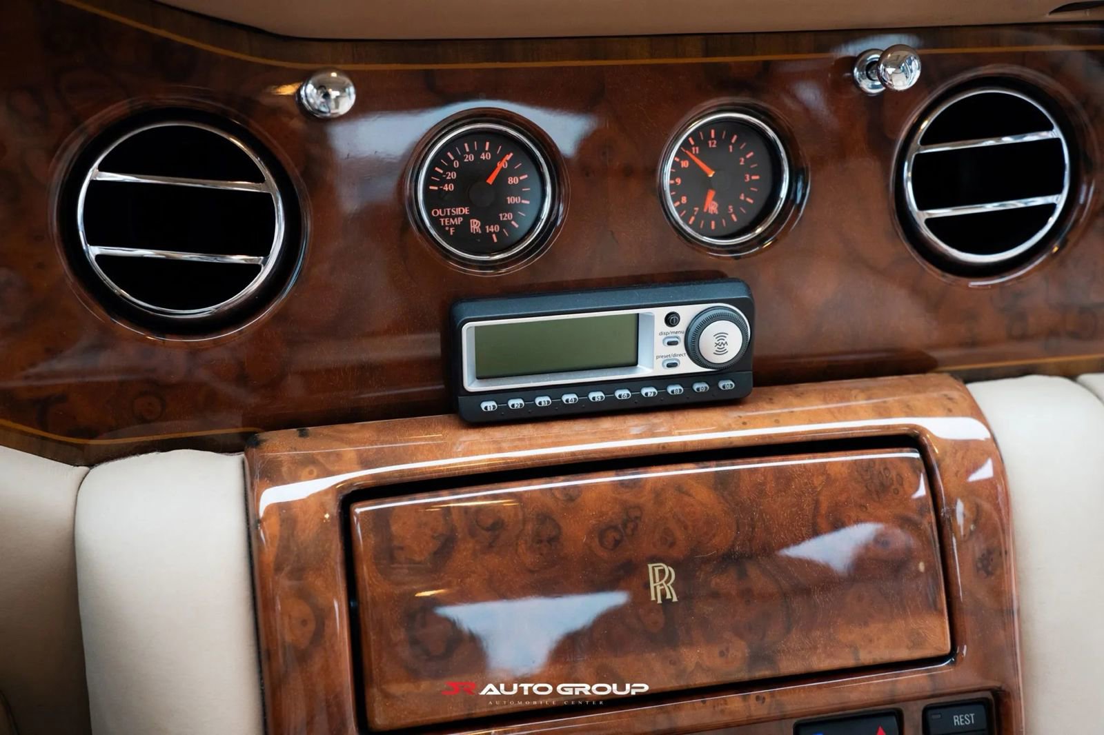 Used 2000 Rolls-Royce Silver Seraph image 15