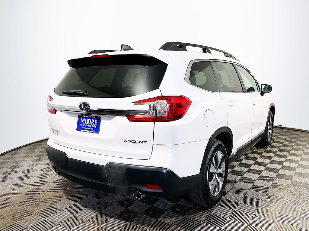 Used 2023 Subaru Ascent Premium w/ Convenience Package image 7