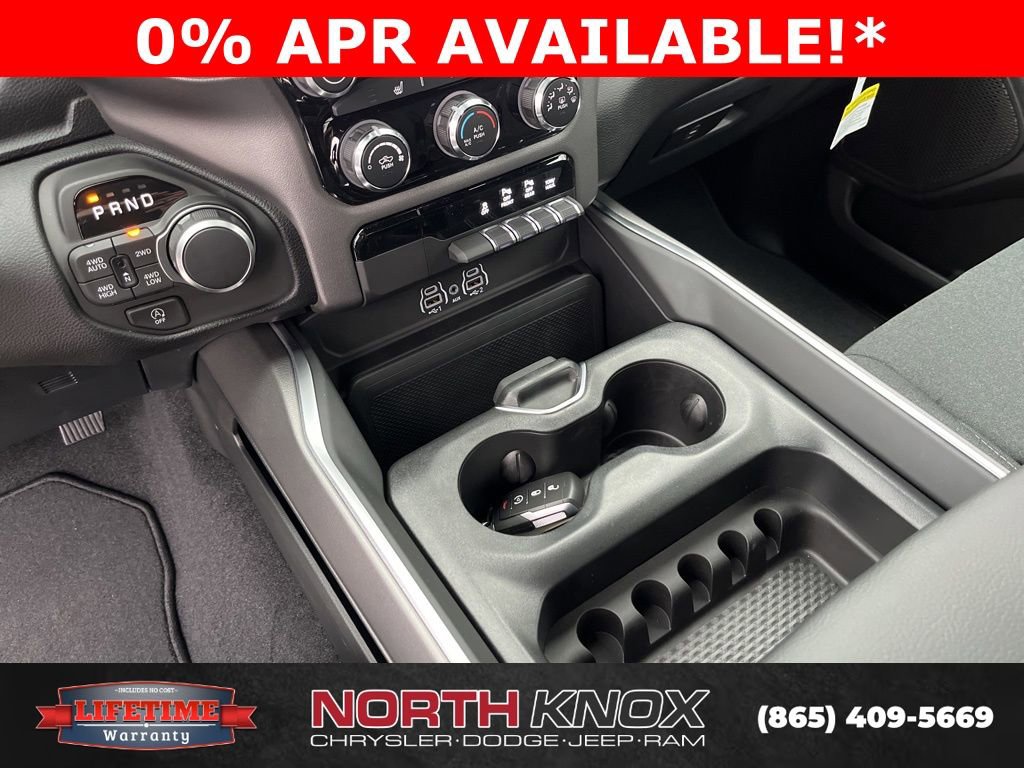 New 2026 RAM 1500 Big Horn w/ Night Edition image 11