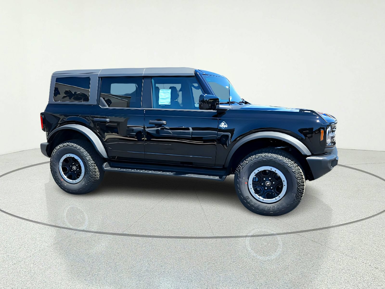 New 2026 Ford Bronco Outer Banks w/ Sasquatch Package AWD/4WD image 10