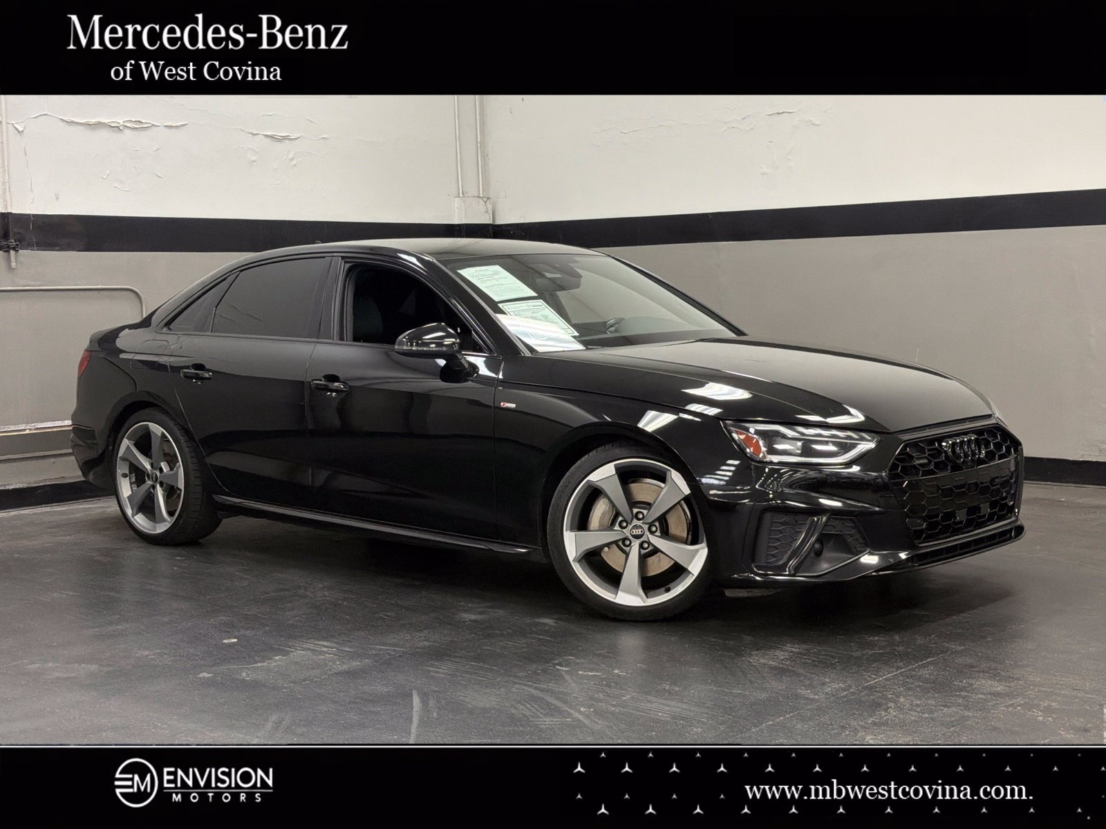 Used 2021 Audi A4 2.0T Premium Plus w/ Premium Plus Package