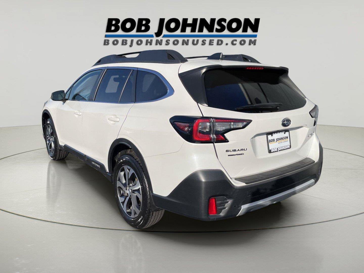 Used 2020 Subaru Outback Limited AWD/4WD image 5