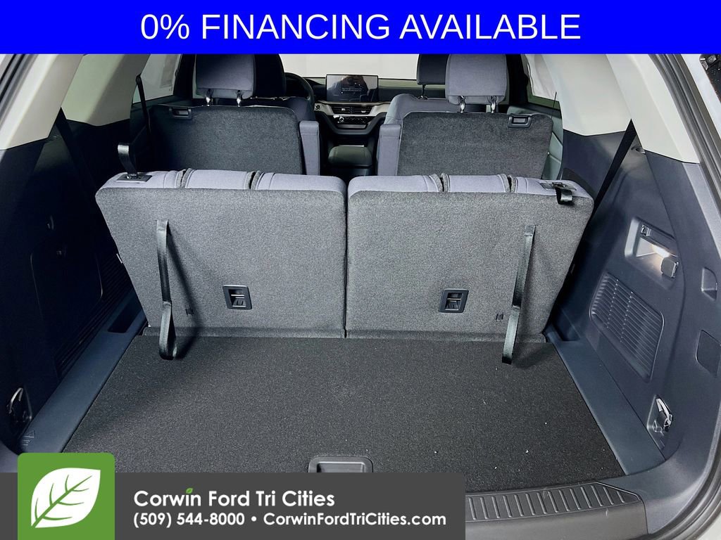 New 2026 Ford Explorer Active image 14