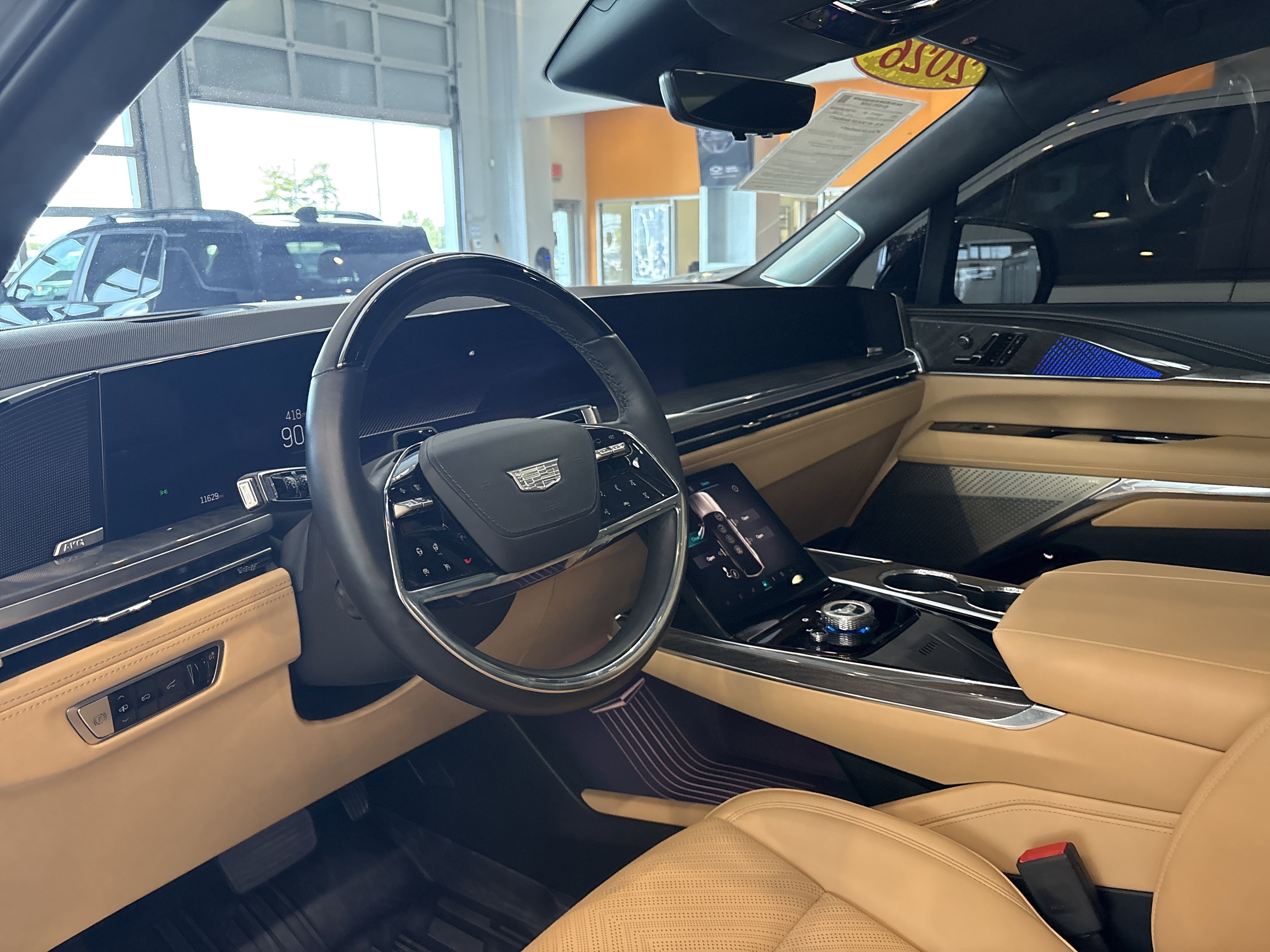 Used 2026 Cadillac Escalade IQ Sport 2 AWD/4WD image 11