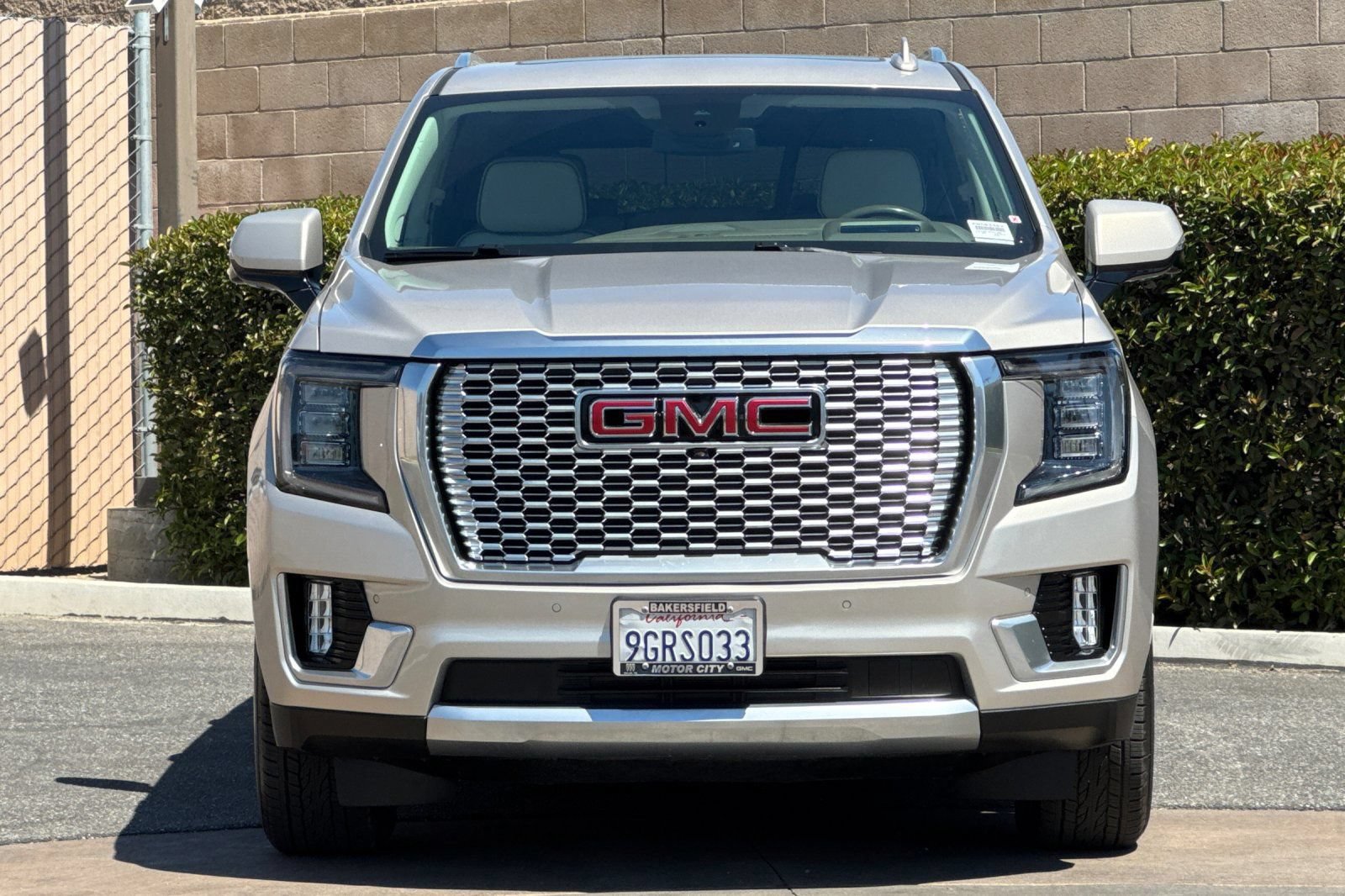 Certified 2023 GMC Yukon Denali AWD/4WD image 9