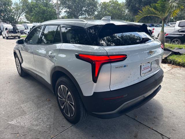 Used 2025 Chevrolet Blazer EV LT AWD/4WD image 9