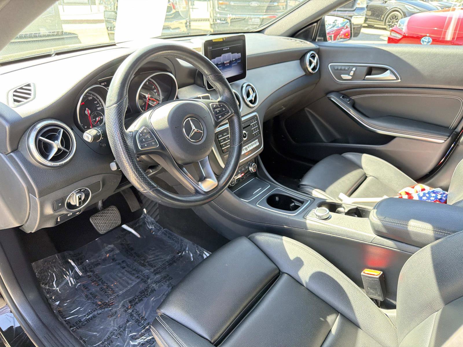 Used 2019 Mercedes-Benz CLA 250 image 14
