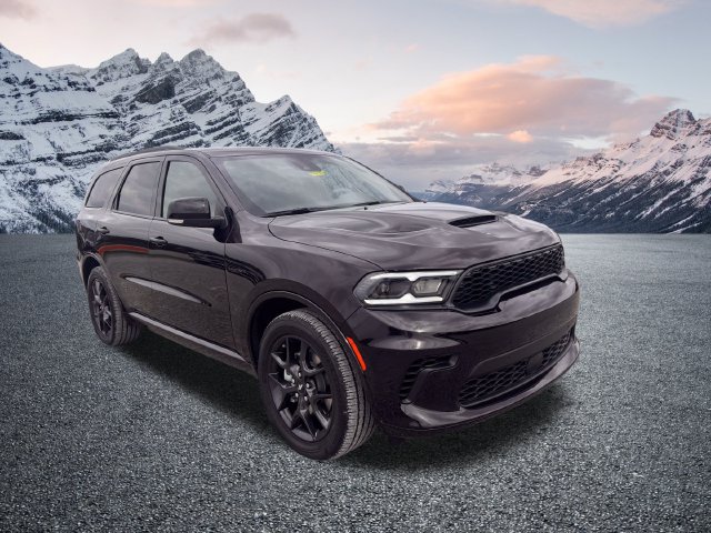 New 2027 Dodge Durango GT AWD/4WD image 3