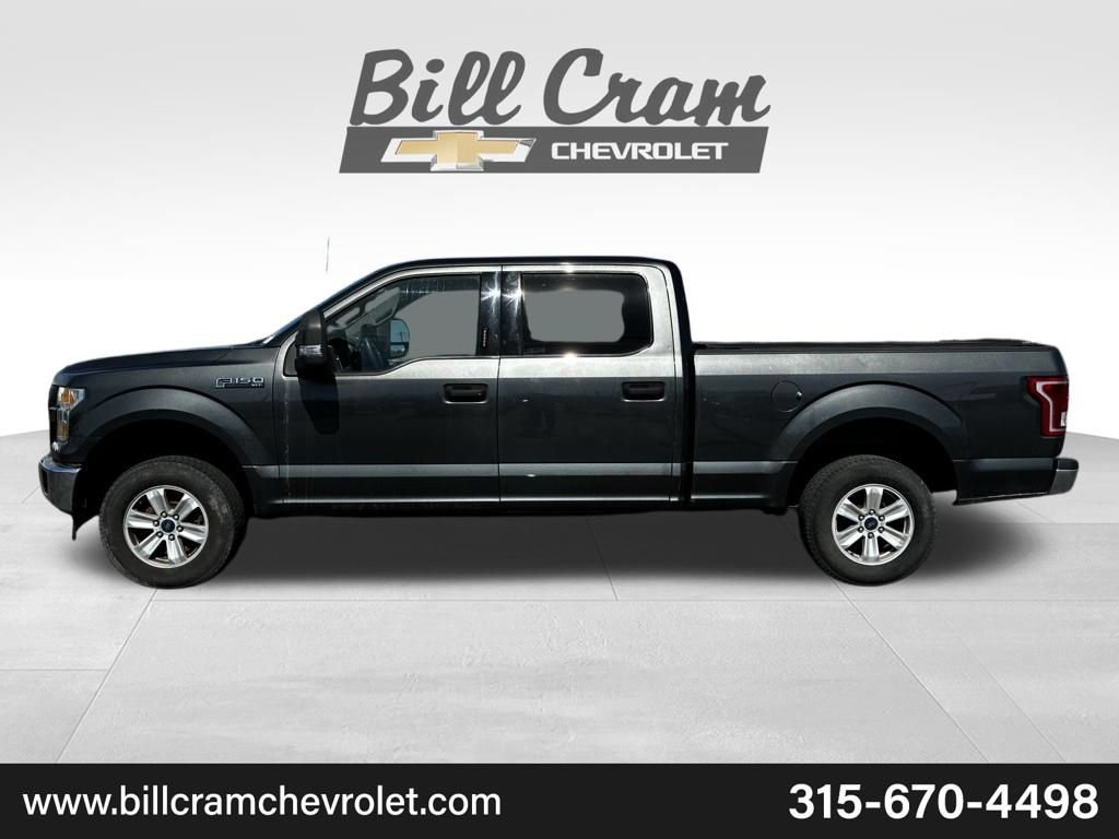 Used 2016 Ford F150 XLT w/ Trailer Tow Package AWD/4WD image 10