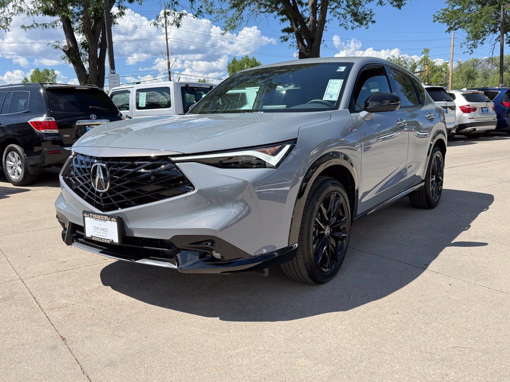 Certified 2026 Acura ADX A-Spec w/ Advance Package AWD/4WD image 10