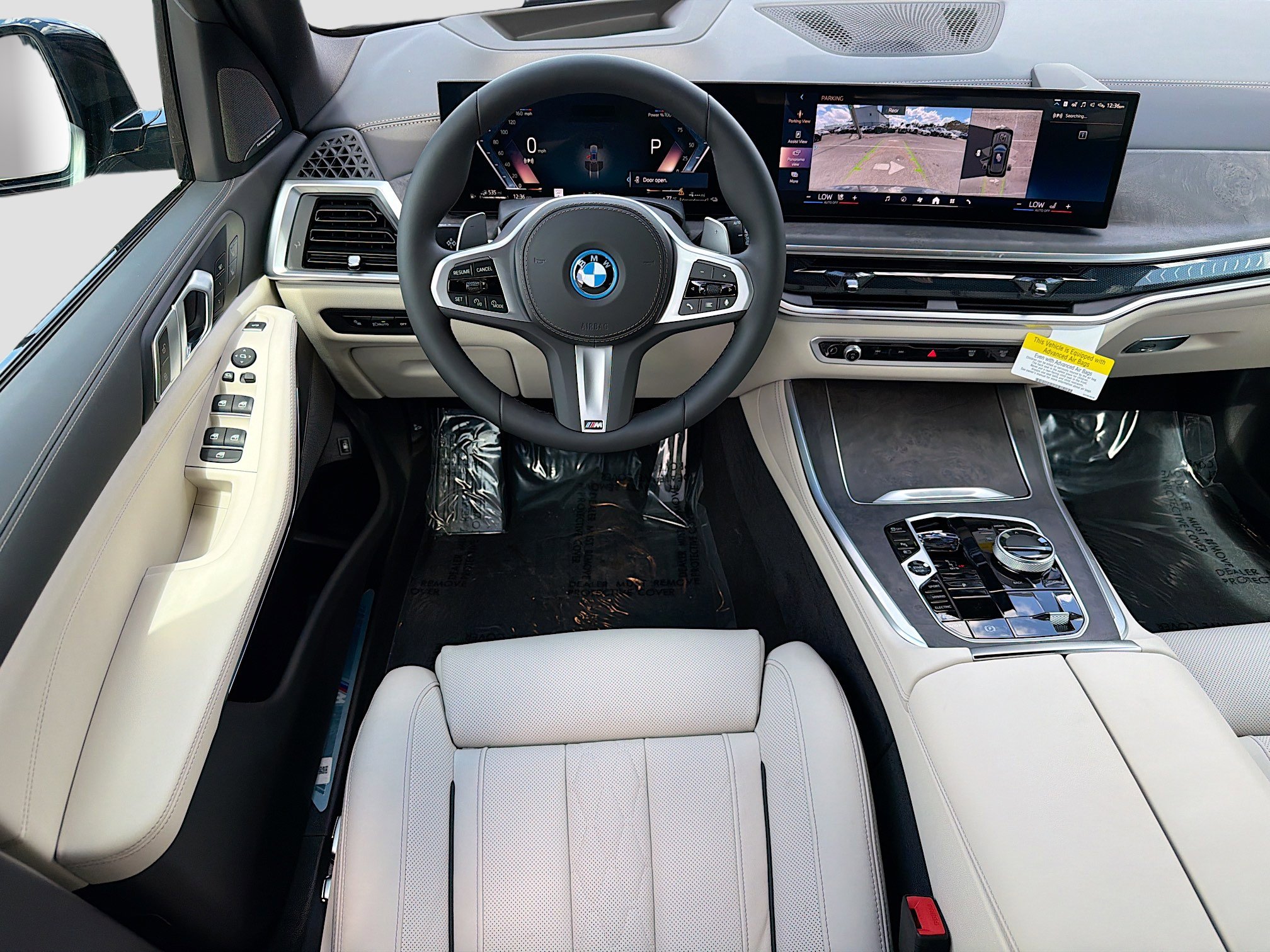 New 2026 BMW X5 xDrive50e w/ Executive Package image 17