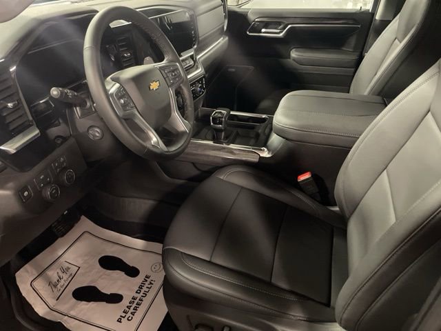 New 2026 Chevrolet Silverado 1500 LTZ w/ LTZ Premium Package image 21