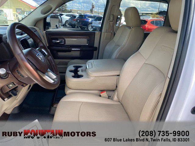 Used 2015 RAM 1500 Laramie w/ Convenience Group AWD/4WD image 14