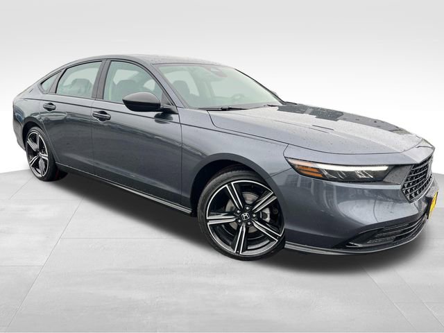 New 2026 Honda Accord SE image 1