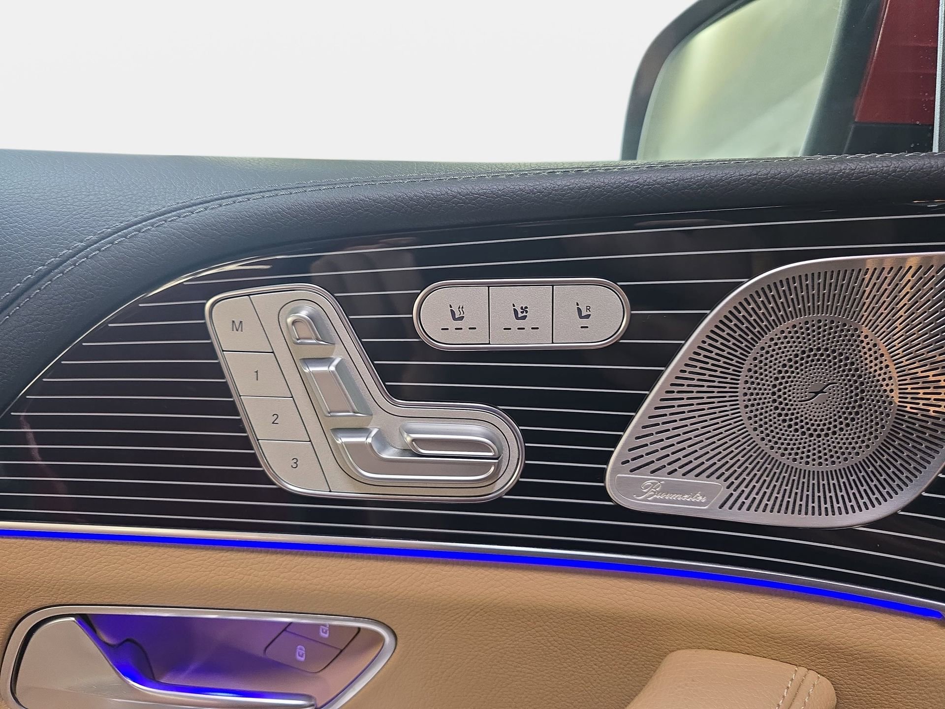 Certified 2025 Mercedes-Benz GLS 580 4MATIC image 28