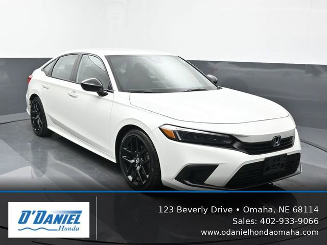 Used 2023 Honda Civic Sport image 7