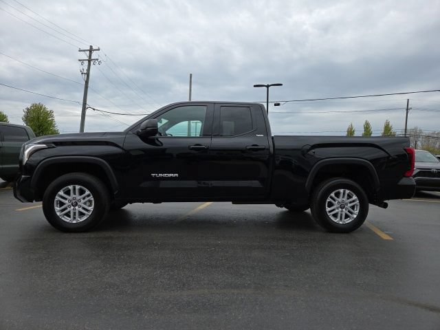 Used 2026 Toyota Tundra SR5 AWD/4WD image 4
