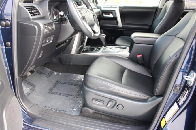 Certified 2022 Toyota 4Runner TRD Sport image 12