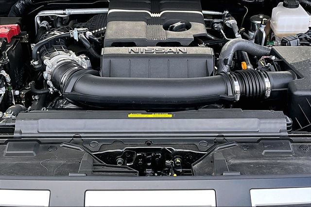 New 2025 Nissan Frontier Pro-X w/ Pro Premium Package image 12