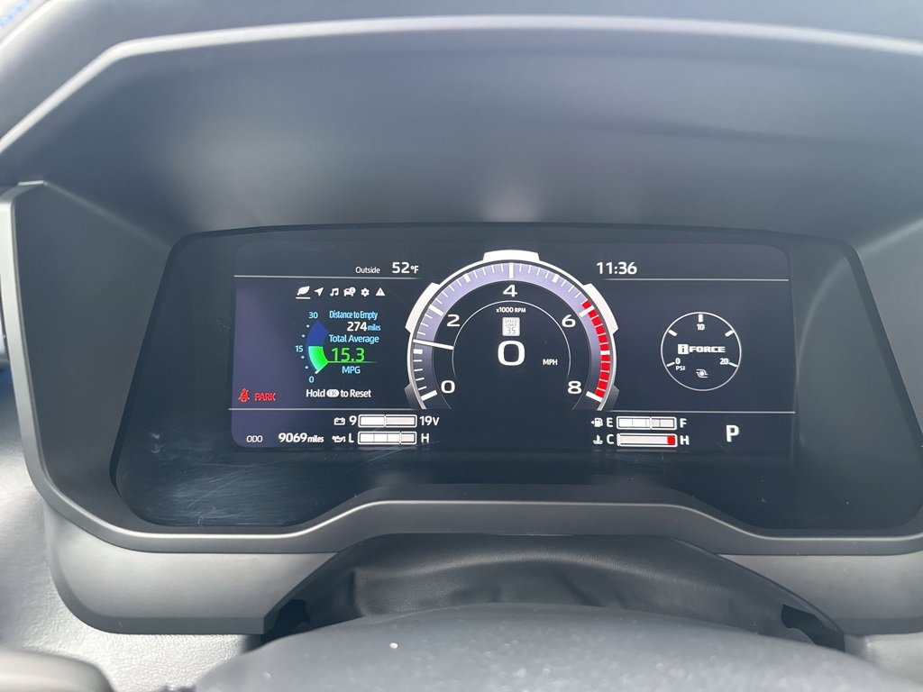 Used 2024 Toyota Tundra Platinum image 18