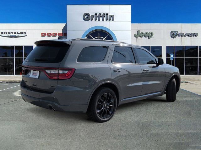 New 2026 Dodge Durango GT w/ Blacktop Package RWD image 4