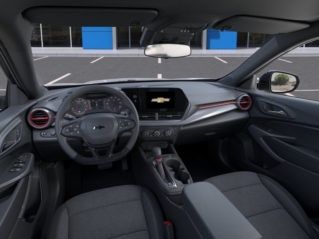 New 2026 Chevrolet Trax RS w/ Driver Confidence Package FWD image 56