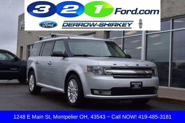 Used 2019 Ford Flex SEL w/ Equipment Group 202A image 1