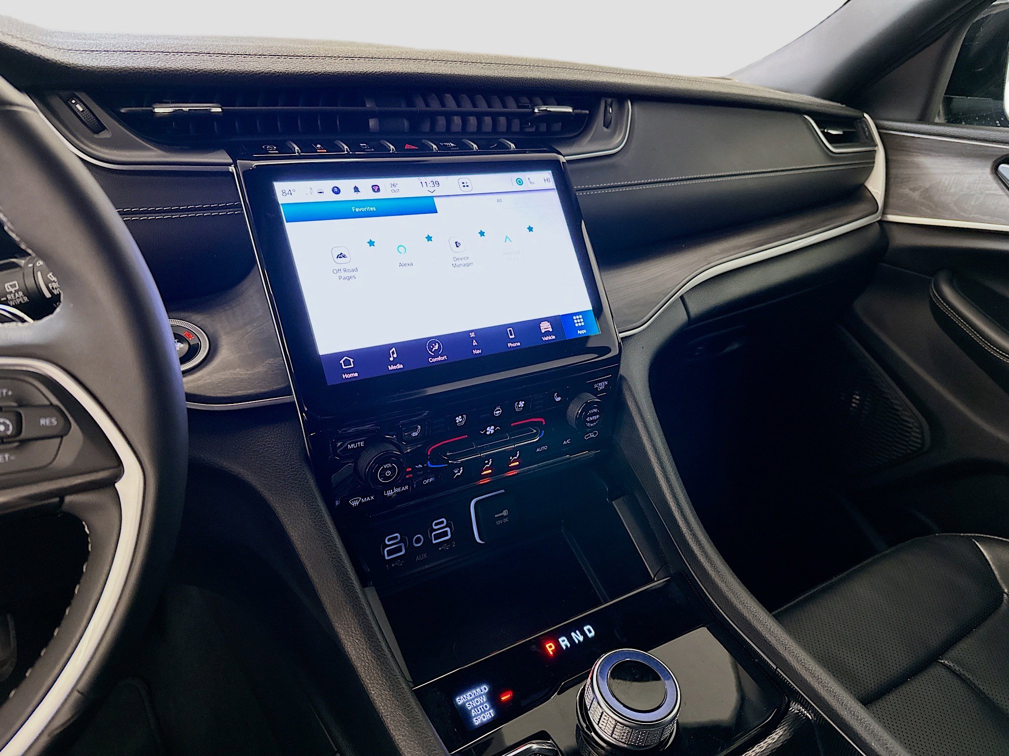 Used 2024 Jeep Grand Cherokee L Limited w/ Luxury Tech Group II image 26