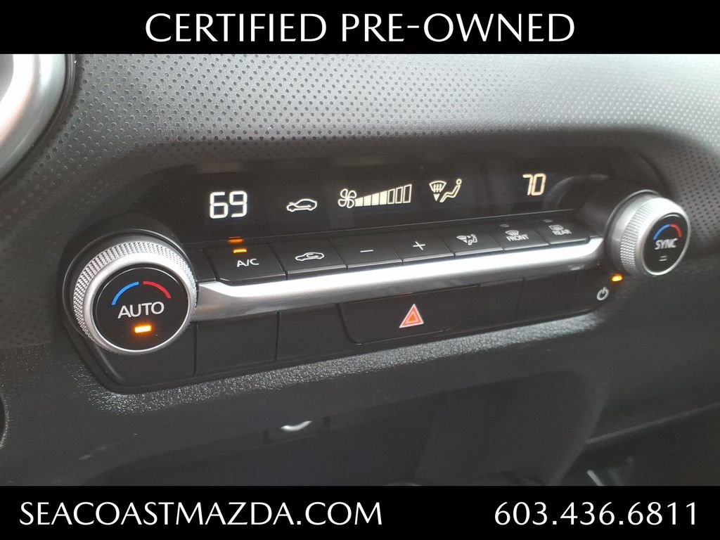 Certified 2024 MAZDA CX-50 AWD 2.5 S w/ Weather Package image 19