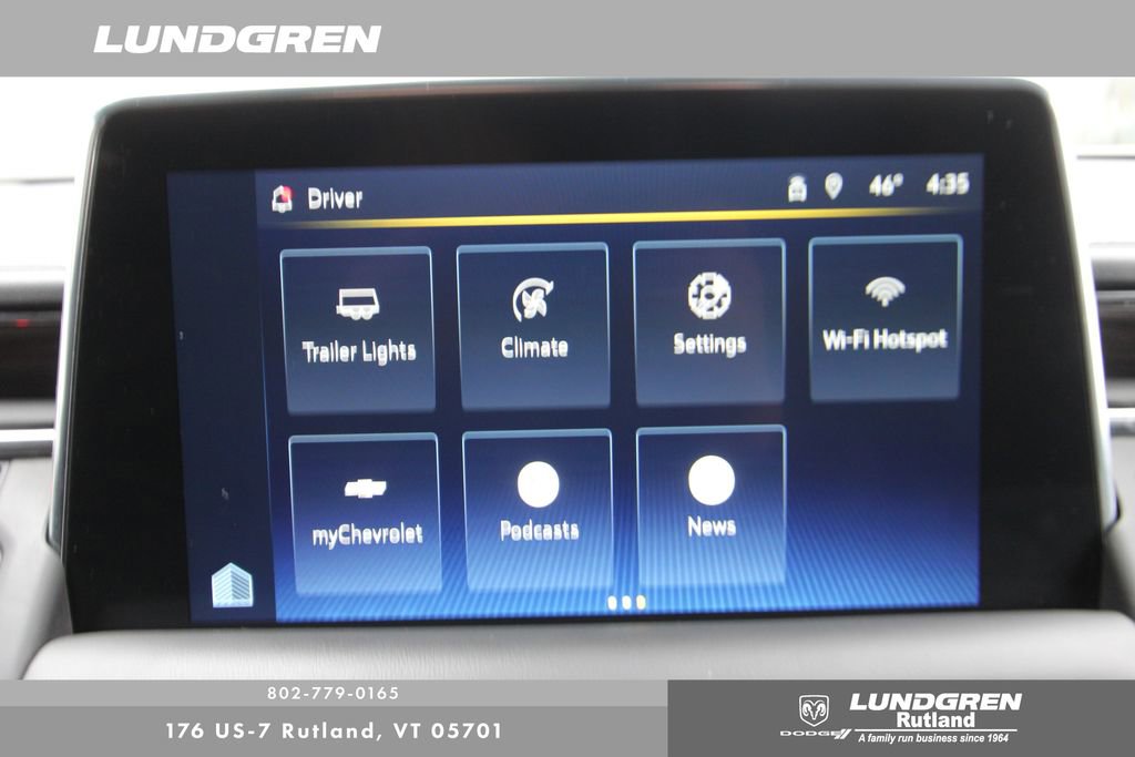 Used 2023 Chevrolet Tahoe LT w/ Luxury Package image 20