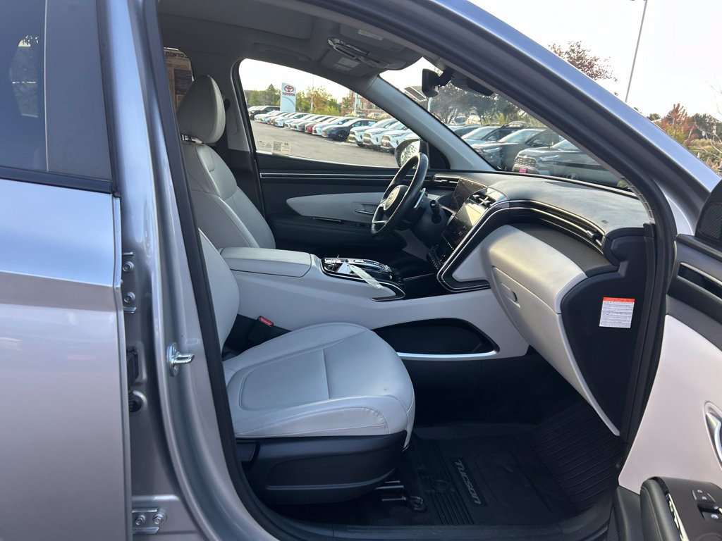 Used 2024 Hyundai Tucson SEL AWD/4WD image 13