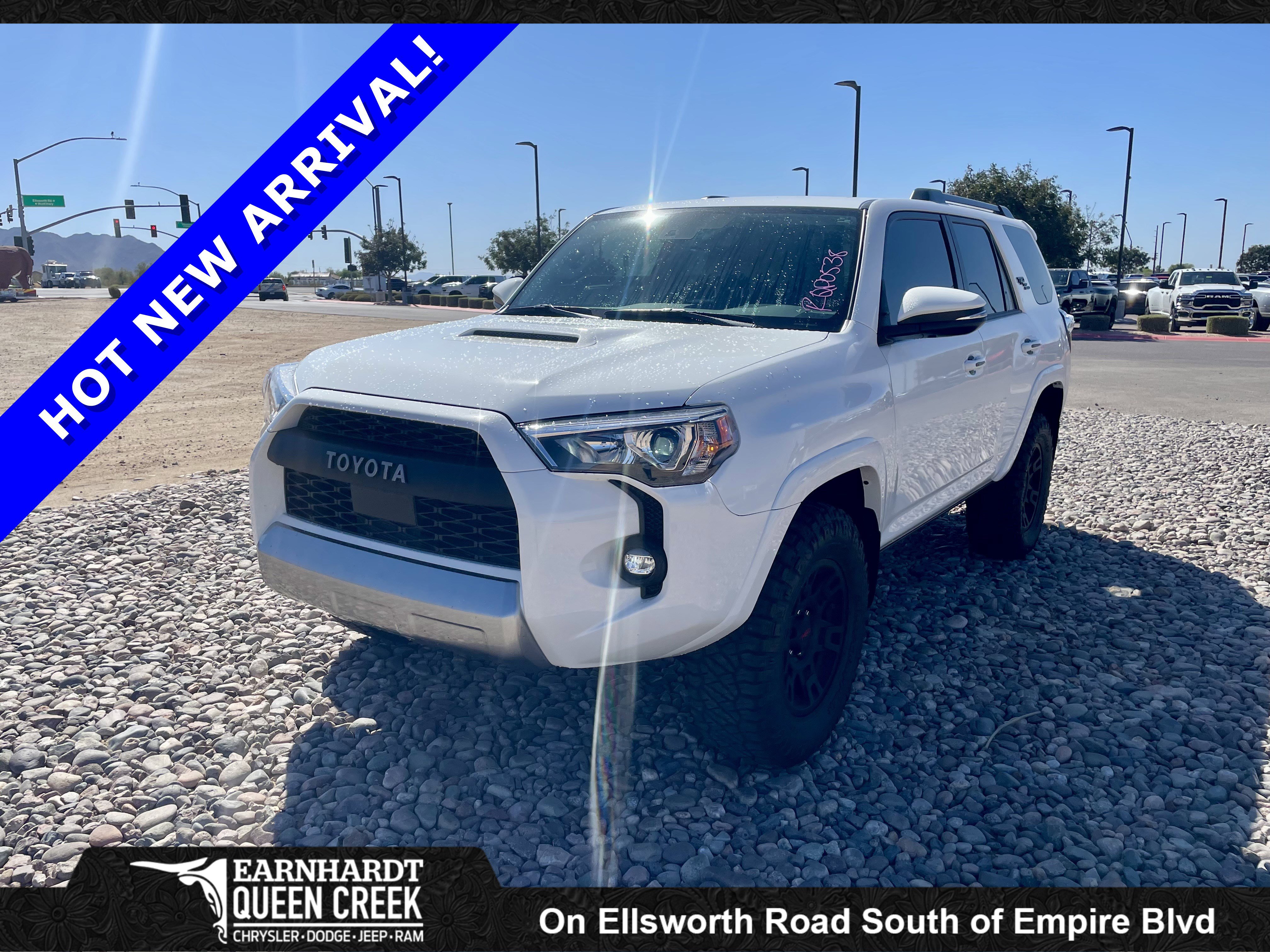 Used 2024 Toyota 4Runner TRD Off-Road Premium w/ Moonroof Package