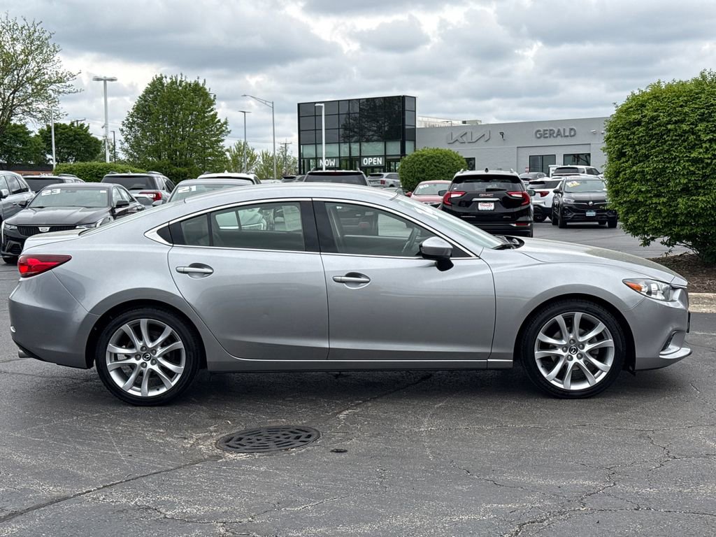 Used 2014 MAZDA MAZDA6 Touring FWD image 11