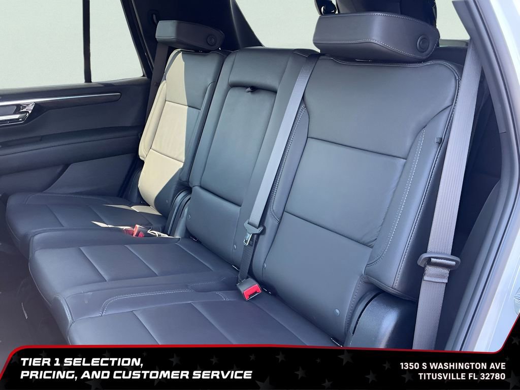 Used 2025 Chevrolet Tahoe LT AWD/4WD image 26