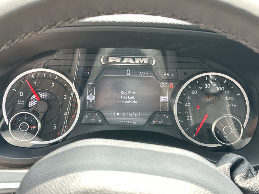 New 2026 RAM 4500 4x4 Crew Cab DRW image 10