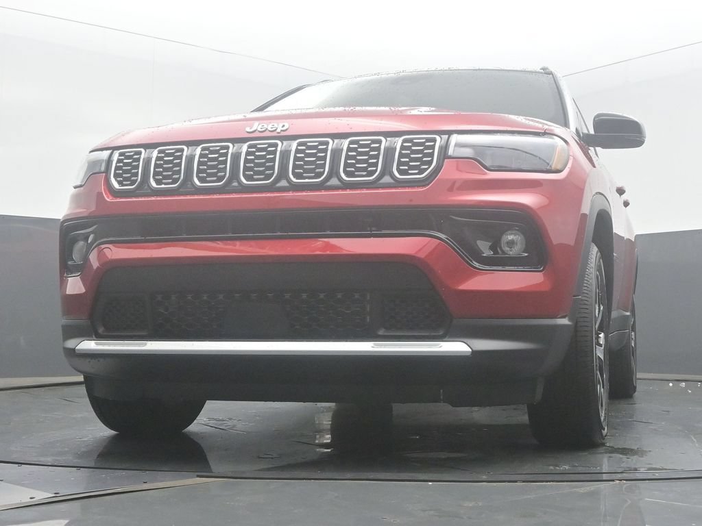 New 2026 Jeep Compass Limited AWD/4WD image 44